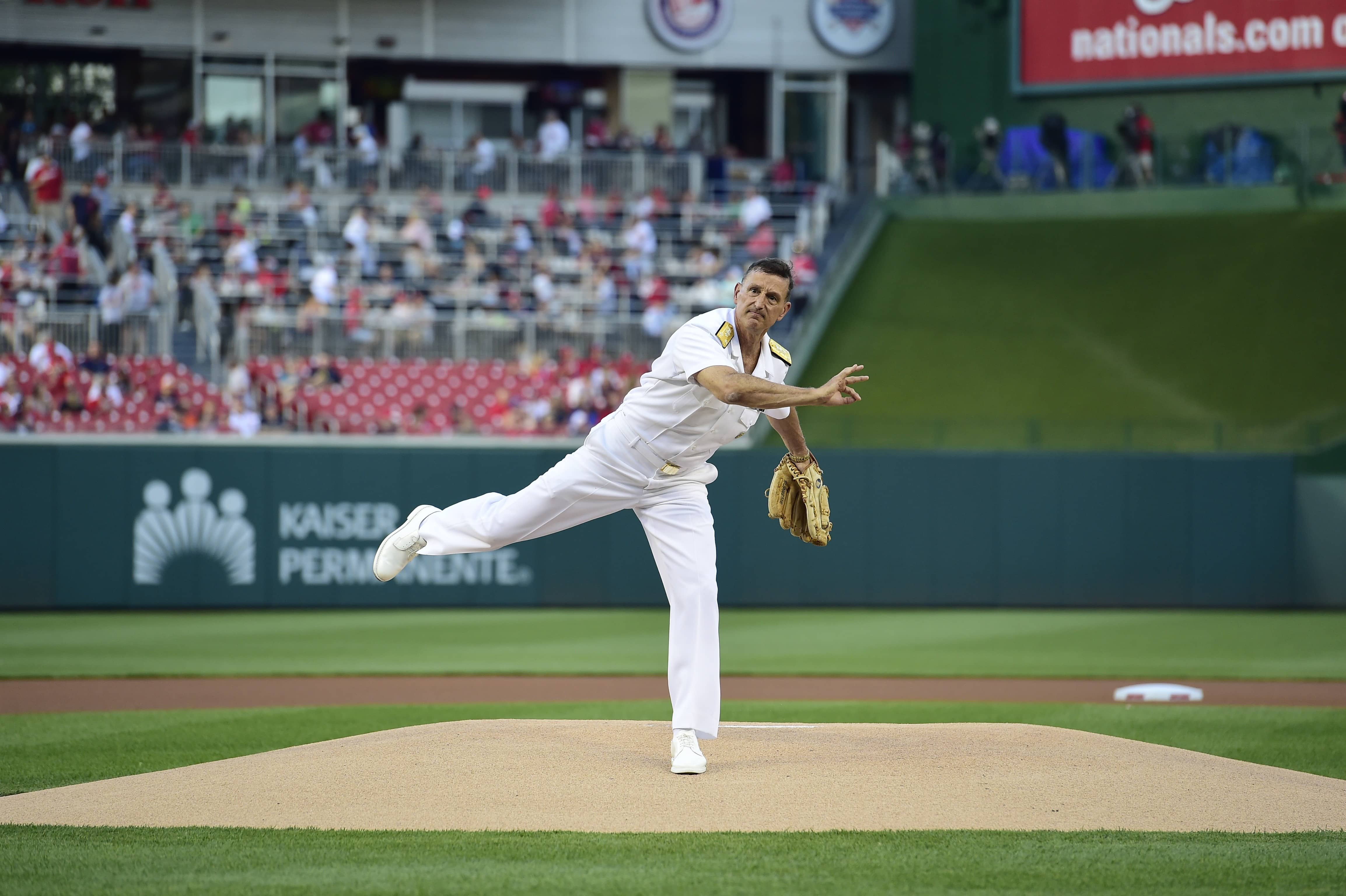 William Hilarides follow through